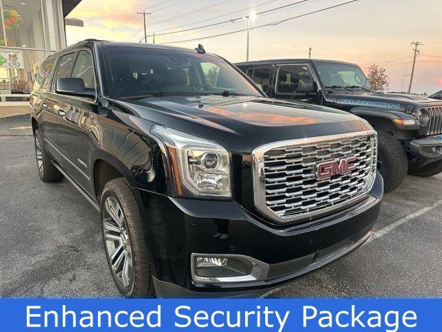 2018 gmc yukon xl denali
