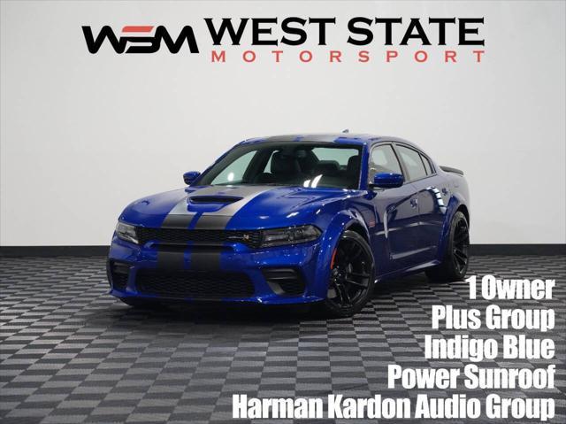 2020 dodge charger scat pack