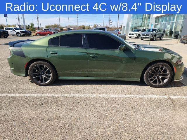 2021 dodge charger r/t
