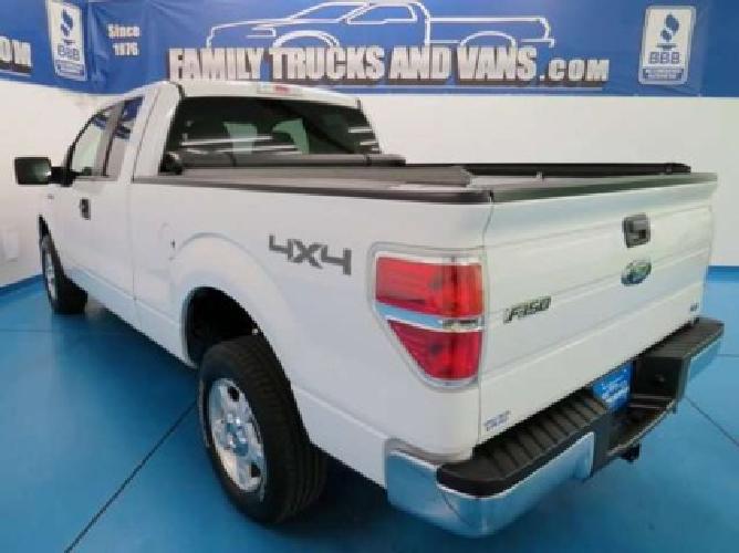 2010 ford f-150 xlt flex fuel 4x4 one owner in denver, co