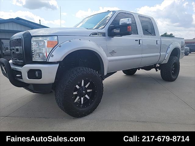 2013 ford f-250 lariat