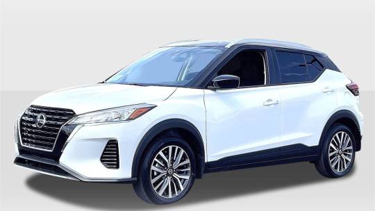 2024 Nissan Kicks
