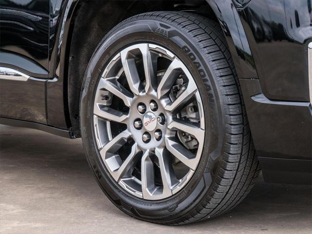 2021 gmc acadia denali