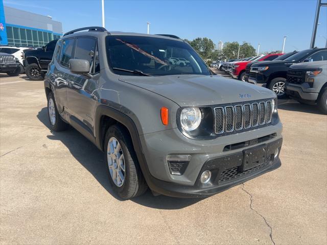 2019 jeep renegade latitude