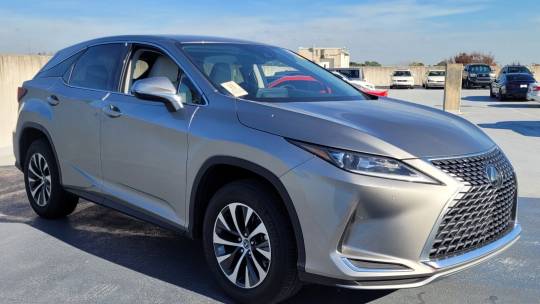 2020 Lexus RX