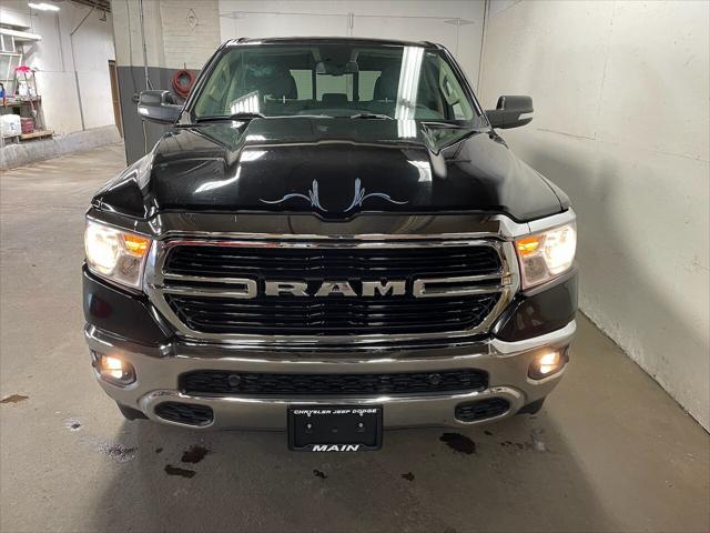2019 ram 1500 big horn