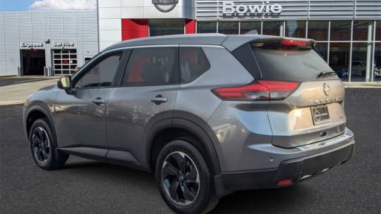 2025 Nissan Rogue