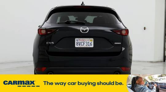 2021 Mazda CX-5
