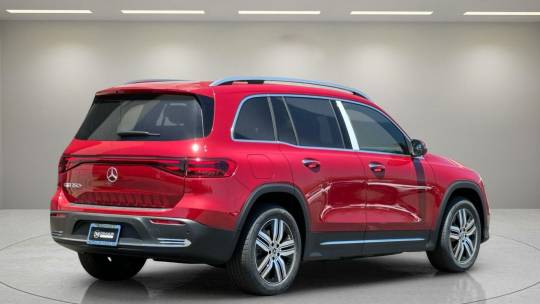 2024 Mercedes-Benz EQB