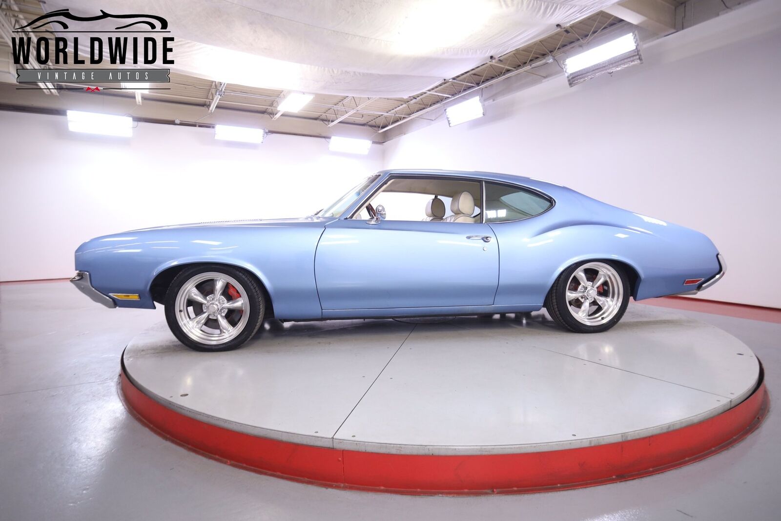 1971 oldsmobile cutlass