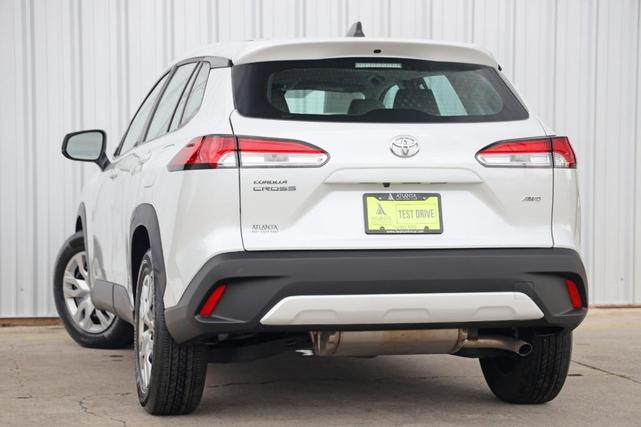2023 toyota corolla cross l