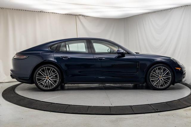 2021 porsche panamera 4