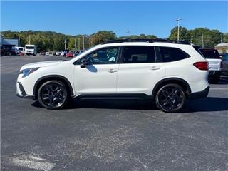 2023 Subaru Ascent onyx edition limited