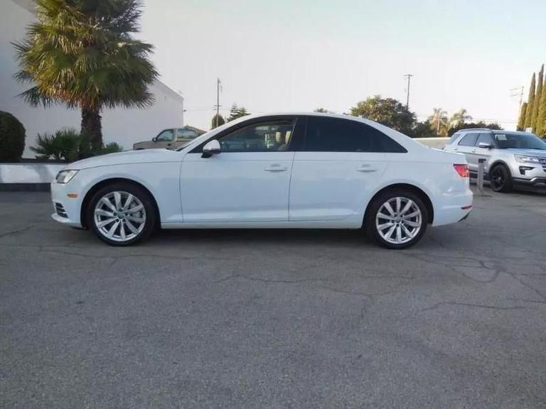 2017 audi a4
