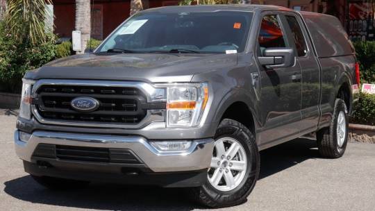 2021 Ford F-150
