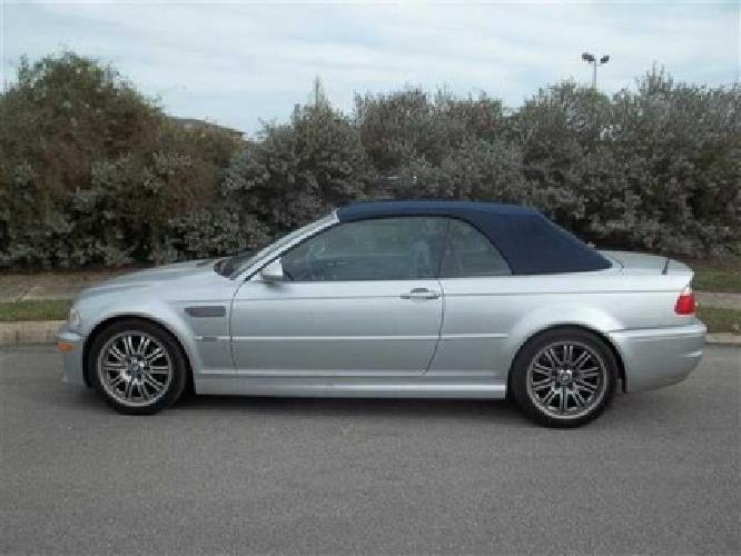 2002 bmw 3 series m3 in san antonio, tx