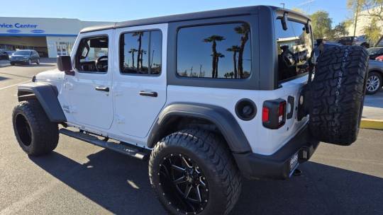 2019 Jeep Wrangler