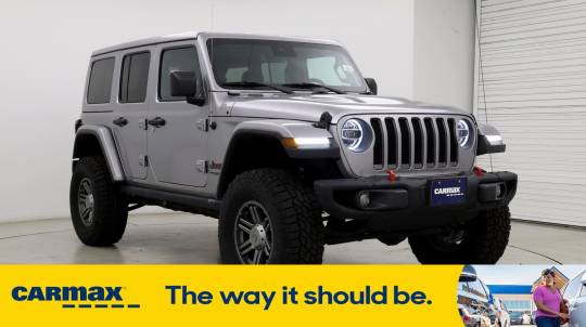 2020 Jeep Wrangler