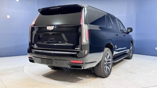 2022 Cadillac Escalade