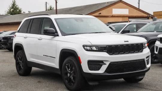 2024 Jeep Grand Cherokee