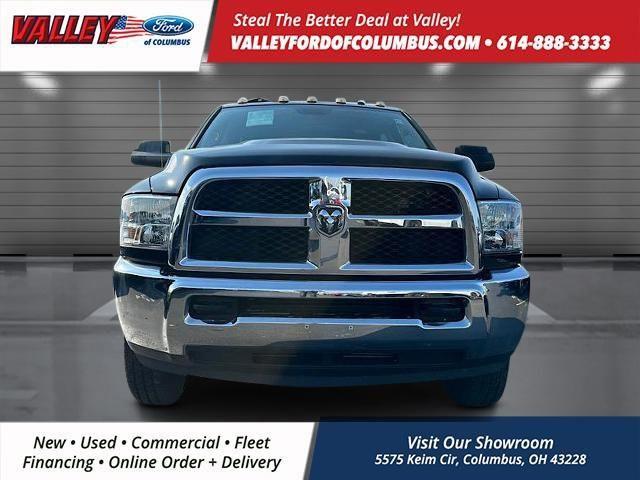 2017 ram 3500 tradesman