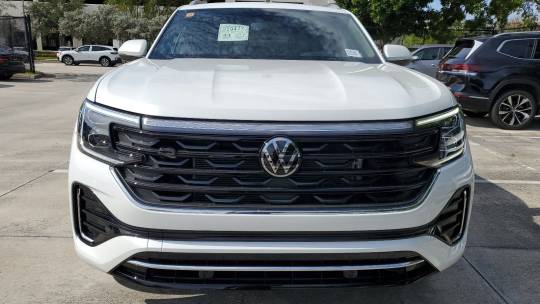 2024 Volkswagen Atlas Cross Sport