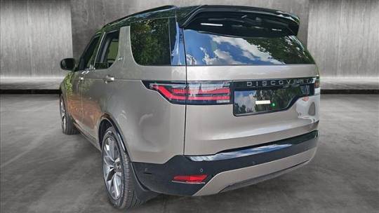 2024 Land Rover Discovery