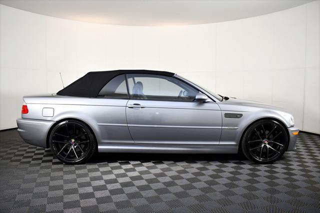 2006 bmw m3 base