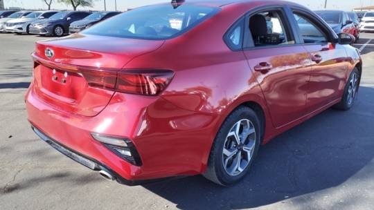 2021 Kia Forte