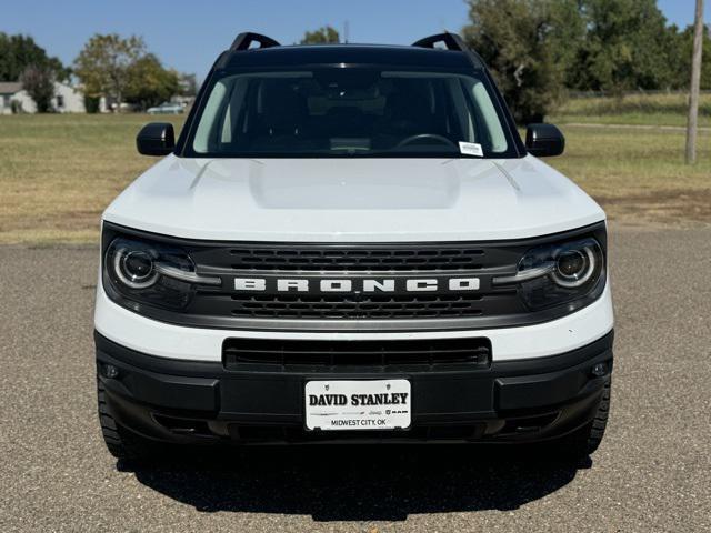 2021 ford bronco sport badlands