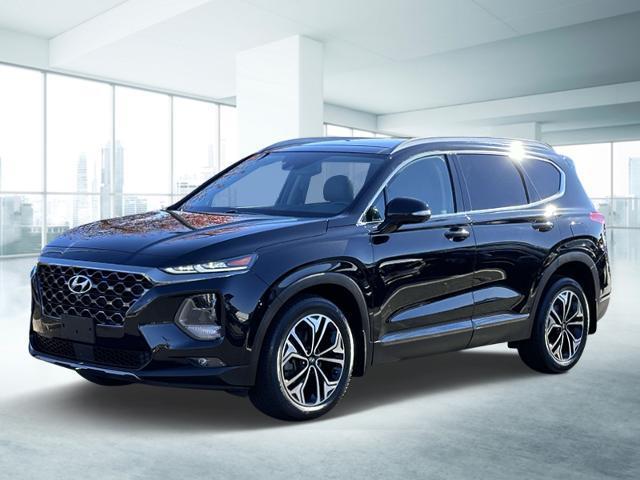 2020 hyundai santa fe limited 2.0t