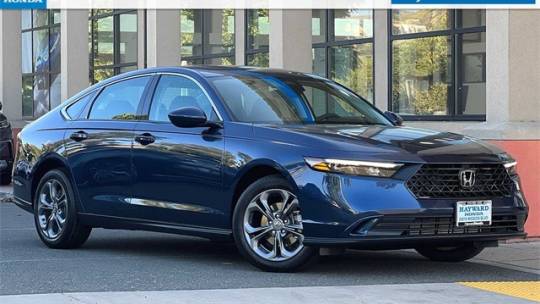 2024 Honda Accord