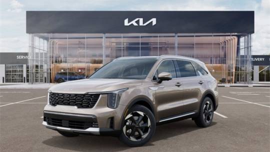 2025 Kia Sorento