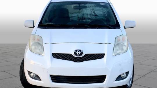 2009 Toyota Yaris