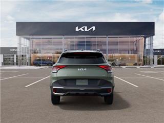 2025 Kia Sportage (China) x-line prestige