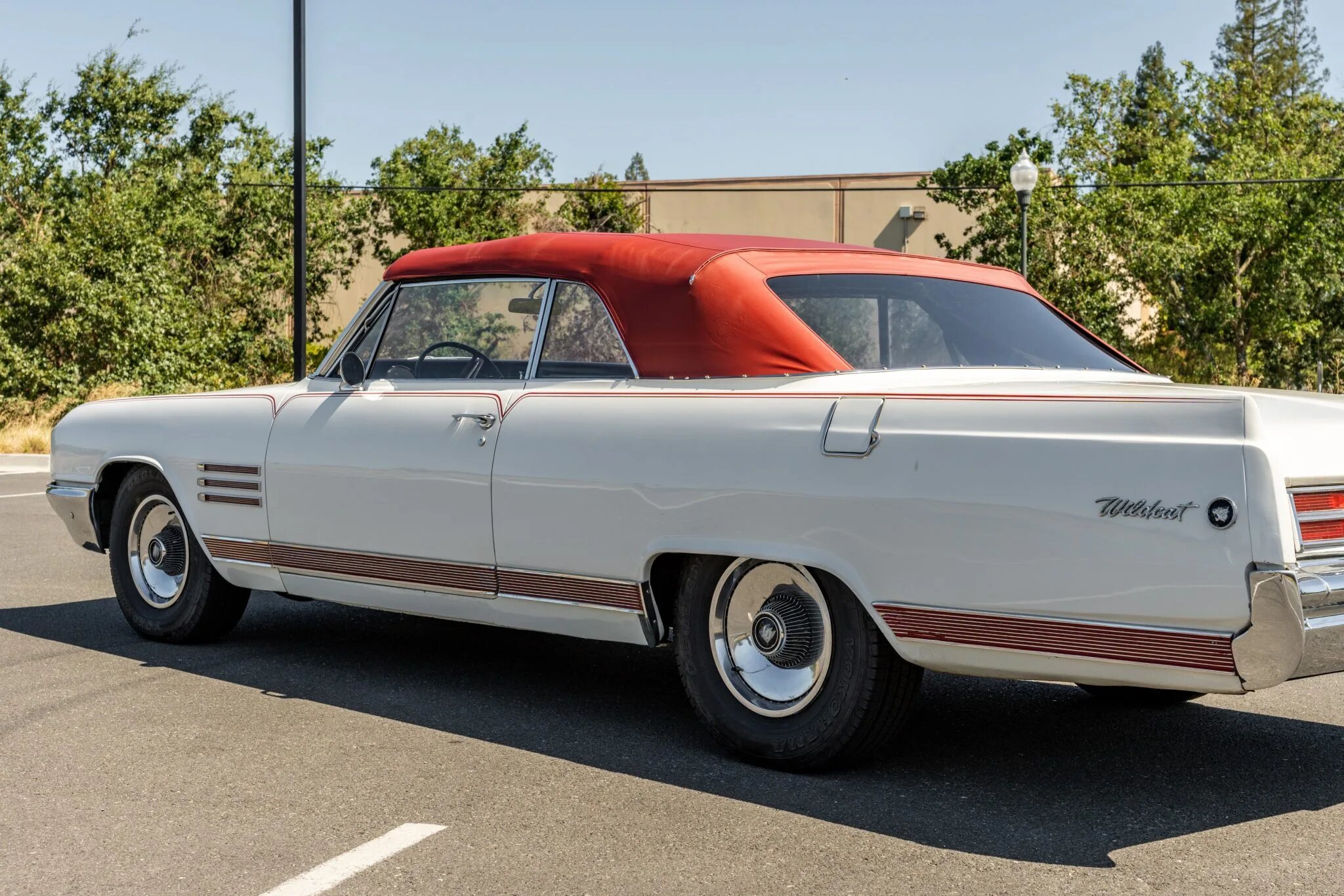buick wildcat