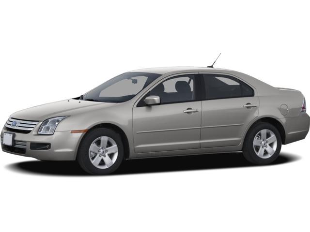 2007 ford fusion se