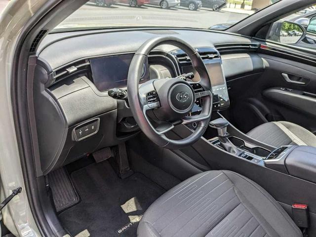 2023 hyundai santa cruz sel premium awd