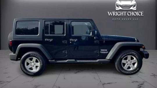 2014 Jeep Wrangler