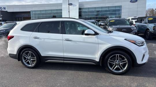 2017 Hyundai Santa Fe