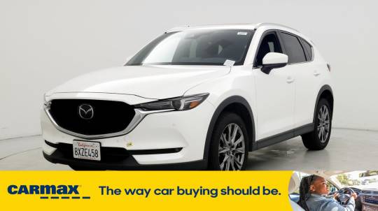 2021 Mazda CX-5