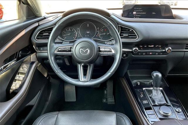 2022 mazda cx-30 2.5 s premium package