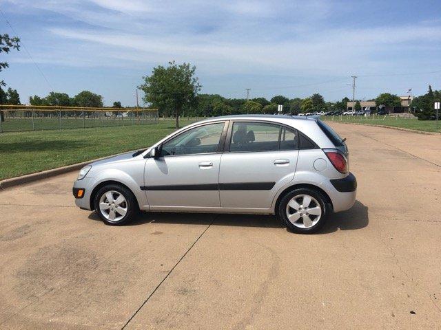 used 2008 kia rio5 sx wichita, ks 67210 for sale in wichita, kansas