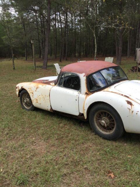 1958 mga coupe cars and trucks