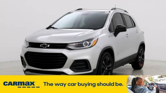 2020 Chevrolet Trax