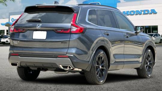 2025 Honda CR-V