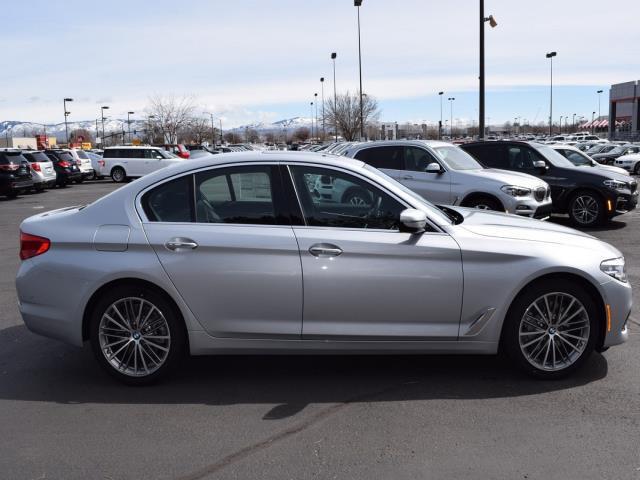 2018 bmw 5 series 530i xdrive awd 530i xdrive 4dr sedan for sale in boise, idaho