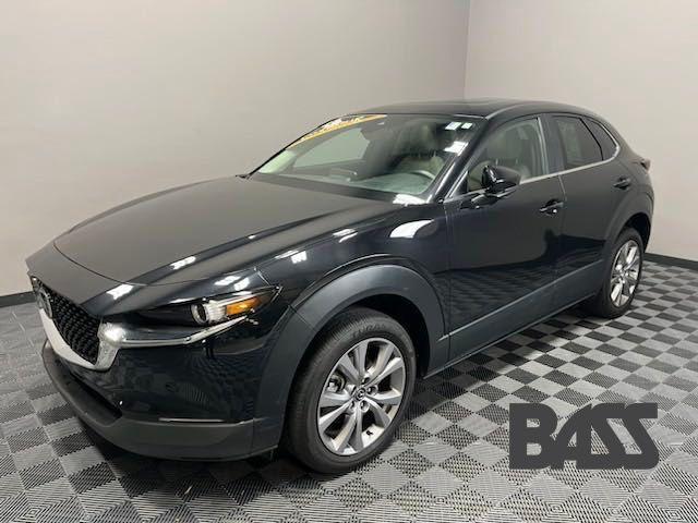 2021 mazda cx-30 preferred