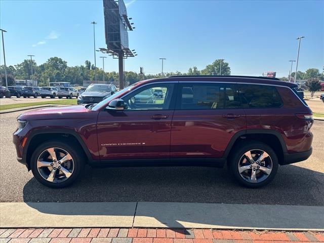 2024 jeep grand cherokee l limited