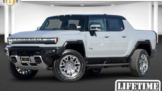 2025 GMC Hummer EV